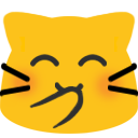 Meowgiggle Discord Emoji