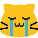 Meowhappycry Discord Emoji