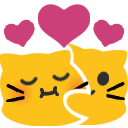 Meowhug Discord Emoji