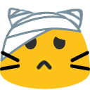 Meowhurt Discord Emoji