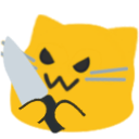 Meowknife Discord Emoji