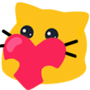 Meowlove Discord Emoji