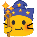 Meowmage Discord Emoji