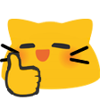 Meowmeltthumbsup Discord Emoji