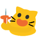 Meowpin Discord Emoji