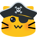 Meowpirate Discord Emoji