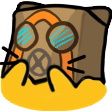 Meowpsycho Discord Emoji