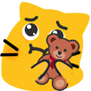 Meowpuffyteddy Emoji