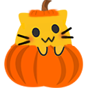 Meowpumpkin Discord Emoji