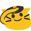 Meowsalute Discord Emoji