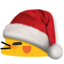 Meowsanta Discord Emoji