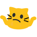 Meowshrug Discord Emoji