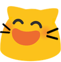 Meowsmile Discord Emoji