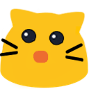 Meowsurprised Emoji