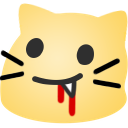 Meowvampire Discord Emoji