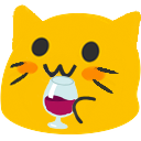 Meowwine Discord Emoji