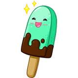 Mintpopsicle Emoji