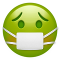 Nauseatedwithmask Discord Emoji