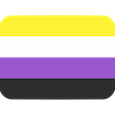 Nonbinaryprideflag Discord Emoji