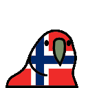 Norwayparrot Discord Emoji