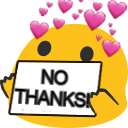 Nothanks Discord Emoji