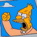 Oldmanyellsatcloud Discord Emoji