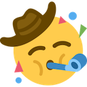 Partycowboy Discord Emoji