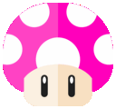 Partymushroom Discord Emoji
