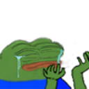 Pepe Cry Emoji