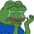 Pepe Hands Discord Emoji