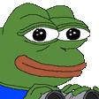 Pepe Look Discord Emoji