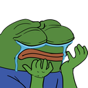 Pepe Peepocry Emoji | Discord Home