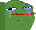 Pepe Peepolonely Discord Emoji