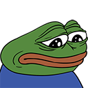 Pepe Peeposadge Discord Emoji
