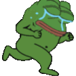 Pepe Run  Emoji