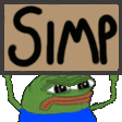 Pepe Simp Emoji