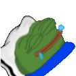 Pepe Sleep Emoji