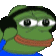 Pepe vibe Emoji