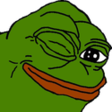 Pepe Wink Discord Emoji