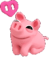 Pig Kiss Emoji