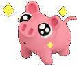 Pig Sparkle  Emoji