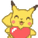 Pikachu Dance Emoji