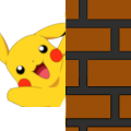 Pikapeek Discord Emoji