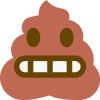 Poopgrimace Discord Emoji