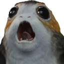 Porg Discord Emoji