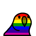 Prideparrot Emoji