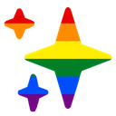 Pridesparkles Discord Emoji