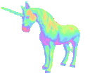 Psychedelicunicorn Discord Emoji