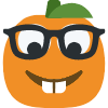 Pumpkinnerdface Discord Emoji
