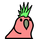 Punkparrot Discord Emoji